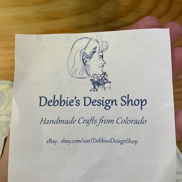 Powerpuff Girls Embroidered Patches set of 3 - Picture 4 of 4